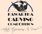 Kawartha Carving Competition logo